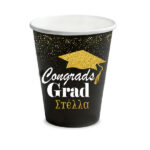 Ποτήρια Αποφοίτησης με όνομα (3 τεμ)