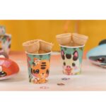 Ποτήρια Bangoberry 3D (8 τεμ) - Image 2