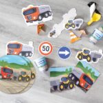 Ποτήρια Construction Party (8 τεμ) - Image 2