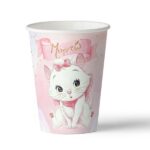 Ποτήρια Γατούλα Marie (3 τεμ)