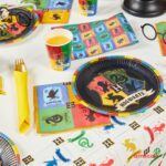 Ποτήρια Harry Potter - Οίκοι Hogwarts (8 τεμ) - Image 2