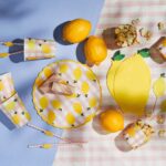 Ποτήρια Λεμόνι (8 τεμ) - Image 4