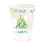 Ποτήρια με όνομα Δεινοσαυράκι (3 τεμ)