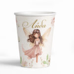 Ποτήρια με όνομα Νεραϊδοχώρα (3 τεμ)