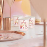 Ποτήρια με όνομα Πριγκίπισσα (3 τεμ) - Image 2