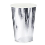 Ποτήρια πάρτυ Ασημί (6 τεμ)