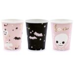 Ποτήρια πάρτι Boo (6 τεμ)