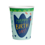 Ποτήρια πάρτυ Dino-Mite (8 τεμ)