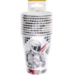 Ποτήρια πάρτυ Formula (10 τεμ) - Image 3