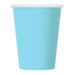 Ποτήρια πάρτυ Γαλάζιο (6 τεμ)