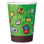 Ποτήρια πάρτυ Game On (6 τεμ)