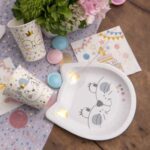 Ποτήρια πάρτυ Kitty (10 τεμ) - Image 2