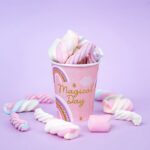 Ποτήρια πάρτυ Magical Day (8 τεμ) - Image 3