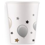 Ποτήρια πάρτυ Milestone (8 τεμ)