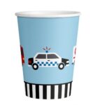 Ποτήρια πάρτυ On the Road (8 τεμ)