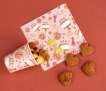 Ποτήρια πάρτυ Rose Confetti (8 τεμ) - Image 3