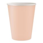 Ποτήρια πάρτυ Ροζ ανοιχτό (6 τεμ)