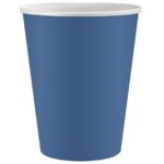 Ποτήρια πάρτυ Σκούρο Μπλε (6 τεμ)