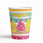 Ποτήρια πάρτυ Tutti Frutti (3 τεμ)