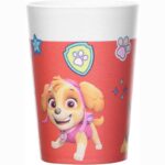 Ποτήρια πολλαπλών χρήσεων Paw Patrol (2 τεμ) - Image 2