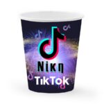 Ποτήρια Tik Tok (3 τεμ)