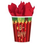 Ποτήρια TNT Party (8 τεμ) - Image 2