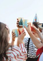 Ποτήρια πάρτυ Τσίρκο (6 τεμ) - Image 2