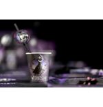 Ποτήρια Wednesday Addams (8 τεμ) - Image 2