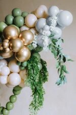 Πράσινη Τεχνητή Φυλλωσιά 1m - Image 2