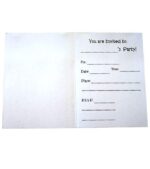 Προσκλήσεις πάρτυ Smiley Face (8 τεμ) - Image 2