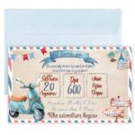 Προσκλήσεις - Το δικό σας σχέδιο