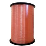 Ροζ-Χρυσή Ξυλοκορδέλα για μπαλόνια 500μ