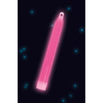 Ροζ Glow Stick Κολιέ που φωσφορίζει