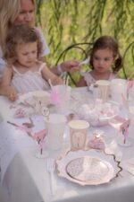 Ροζ Πιάτα Μπαλαρίνα (10 τεμ) - Image 3