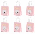 Ροζ Σακούλα δώρου BOO