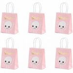 Ροζ Σακούλα δώρου BOO