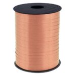 Ροζέ ξυλοκορδέλα για μπαλόνια 500μ