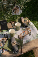 Runner τραπεζιού Άλογο-Ιππασία 5m - Image 2