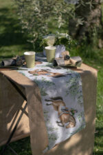 Runner τραπεζιού Άλογο-Ιππασία 5m - Image 3