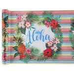 Runner τραπεζιού Aloha - Tropical 5m