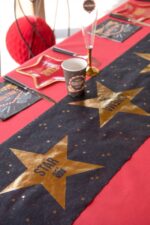 Runner τραπεζιού Hollywood 5m - Image 2