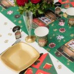 Runner Τραπεζιού Καζίνο 5m - Image 2