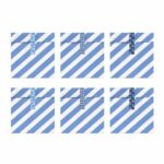 Σακουλάκια δώρου Ναυτικό (6 τεμ)