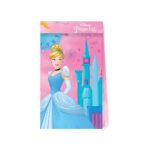 Σακουλάκια Δώρων Princess (4 τεμ)