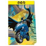 Σακουλάκια για δωράκια Batman (4 τεμ)