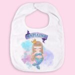 Σαλιάρα Γοργόνα