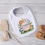 Σαλιάρα Ζώα της Ζούγκλας