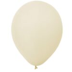 Sand Pastel Latex μπαλόνια (10 τεμ) - Image 2