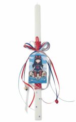 Λαμπάδα Νεράιδα - Πινακίδα Δωματίου - Image 5