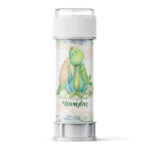 Σαπουνόφουσκες με όνομα Δεινόσαυρος